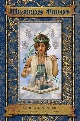 Wizards Tarot Set