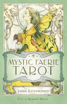 Mystic Faerie Tarot Cards [With 312 Page Book and 78 Card Deck]