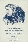 Collected Writings of H. P. Blavatsky, Vol. 15 (Index)