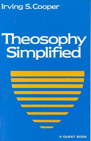 Theosophy Simplified (Quest)