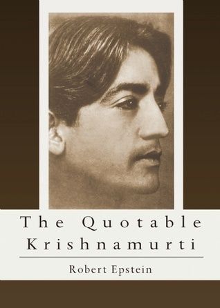 Quotable Krishnamurti, The