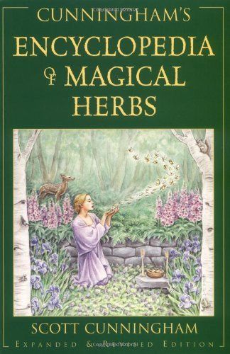Encyclopedia of Magical Herbs (2000)
