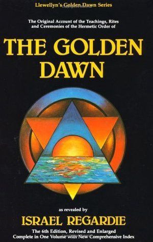Golden Dawn Original Account of Teaching