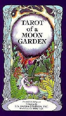 Tarot of a Moon Garden