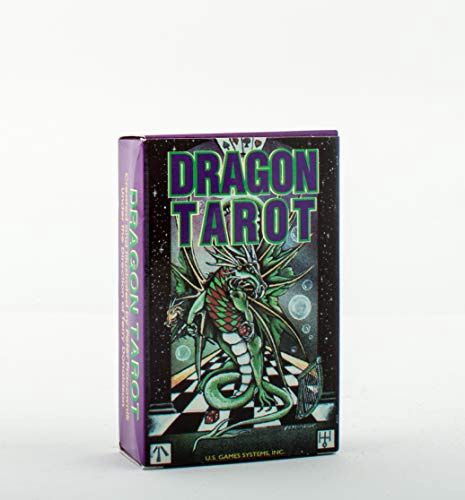 Dragon Tarot Deck