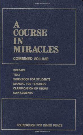 A Course in Miracles: Combined Volume - Softcover