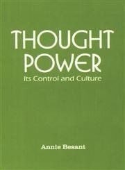 Thought Power It's Control And Culture
