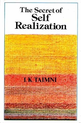 Secret Of Self Realization