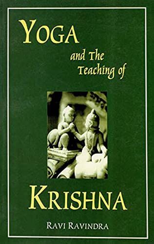 Yoga &amp; Teaching Of Krishna