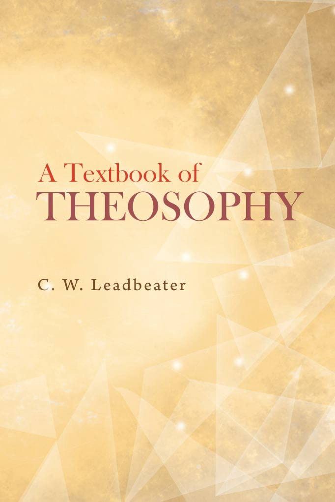 Textbook Of Theosophy