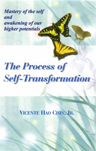 Process Of Self-Transformation Paperback