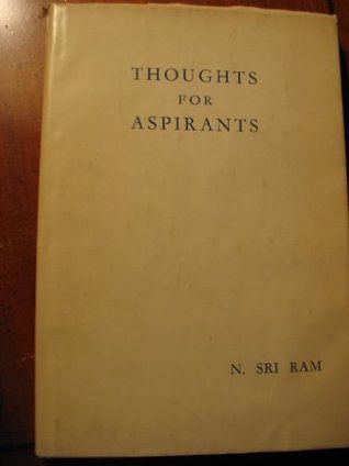 Thoughts For Aspirants Second Series (Hardcover) Thoughts For Aspirants Second Series (Hardcover)