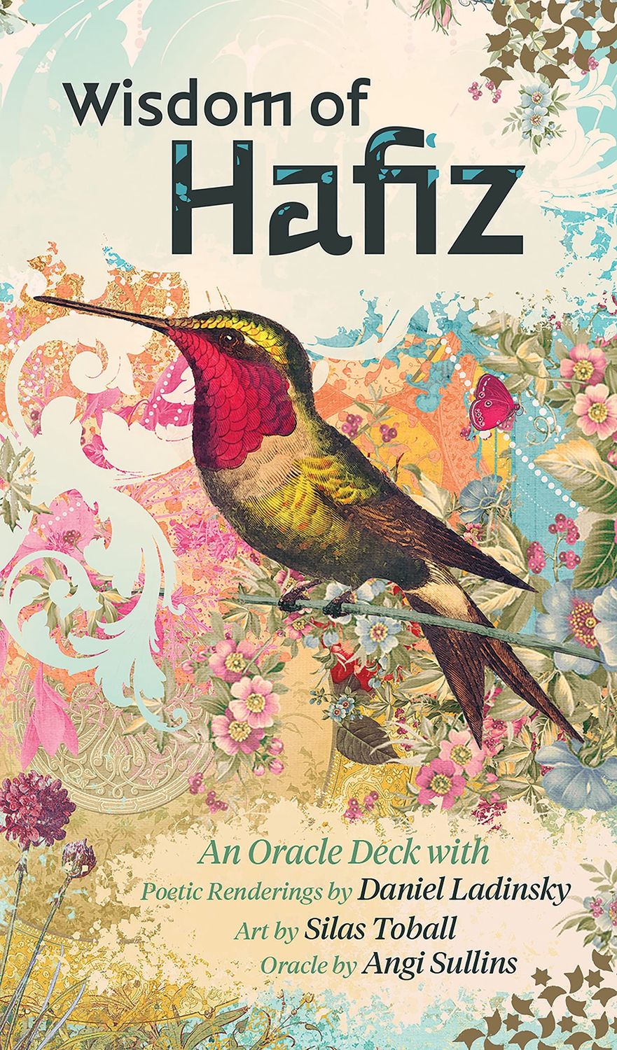 Wisdom Of Hafiz Oracle Deck