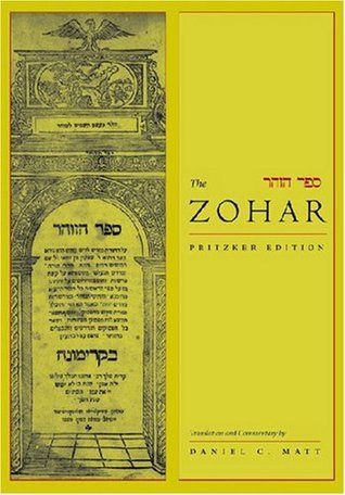 Zohar, The: Pritzker Edition, Volume Three