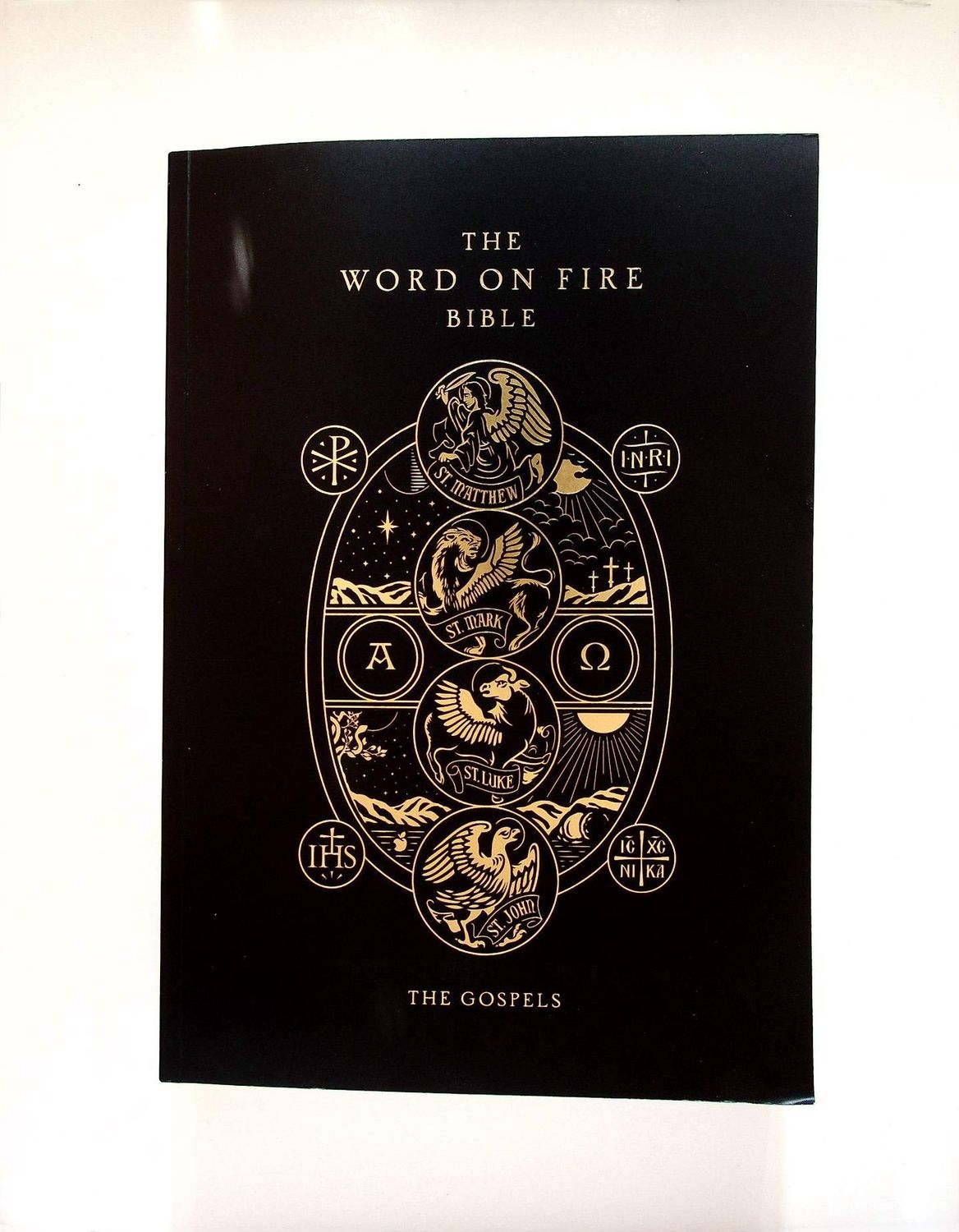Word on Fire Bible, The: The Gospels Volume 1