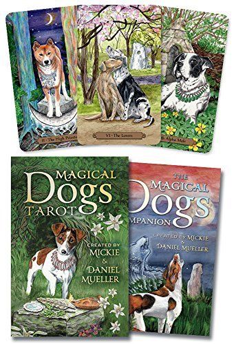 Magical Dogs Tarot