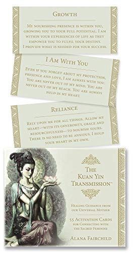 Kuan Yin Transmission Deck, The: Healing Guidance From Our Universal Mother