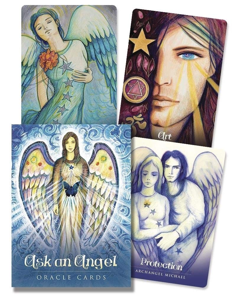 Ask An Angel Oracle Cards