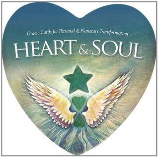 Heart &amp; Soul Cards: Oracle Cards For Personal &amp; Planetary Transformation