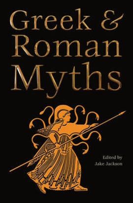 Greek &amp; Roman Myths