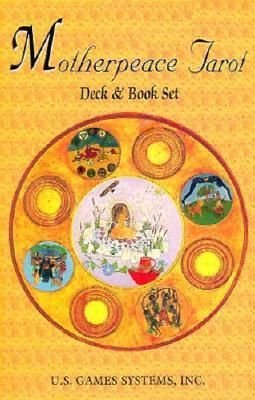 Mini Motherpeace Deck/Book Set [With Book]