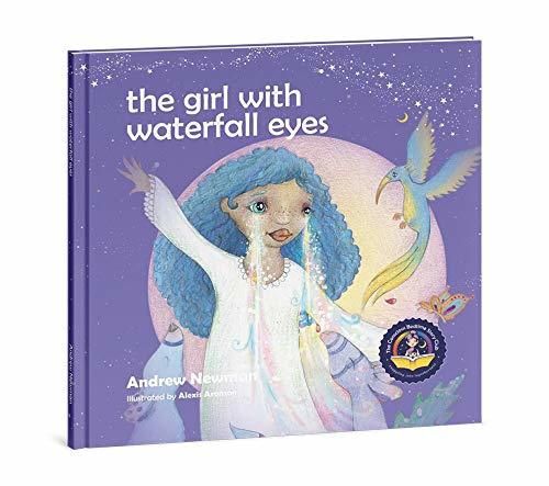 Girl With Waterfall Eyes, The: Helping children to see beauty in themselves and others