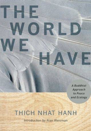 World We Have, The: A Buddhist Approach to Peace and Ecology