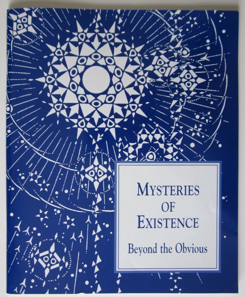 Mysteries Of Existence
