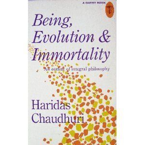 Being Evolution &amp; Immortality (Revised)