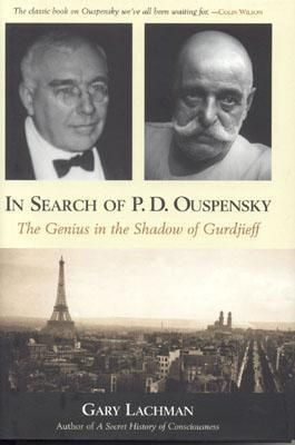 In Search Of P.D. Ouspensky (Hc)