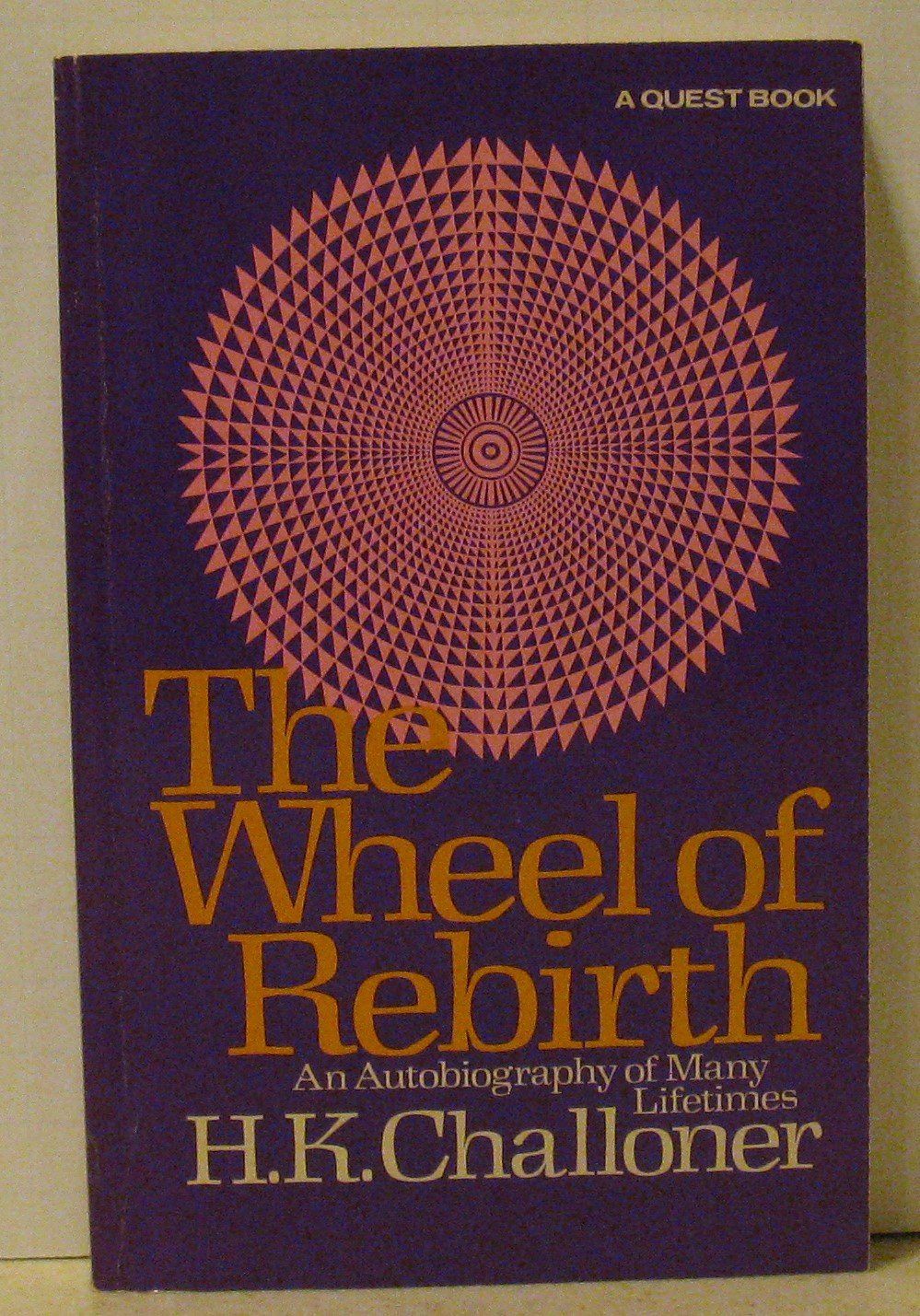 Wheel Of Rebirth