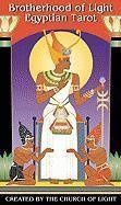 Brotherhood of Light Egyptian Tarot [With Booklet]