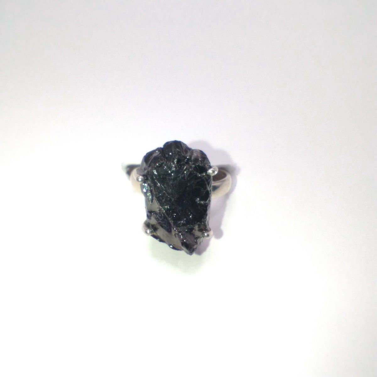 Shungite Ring Size 5