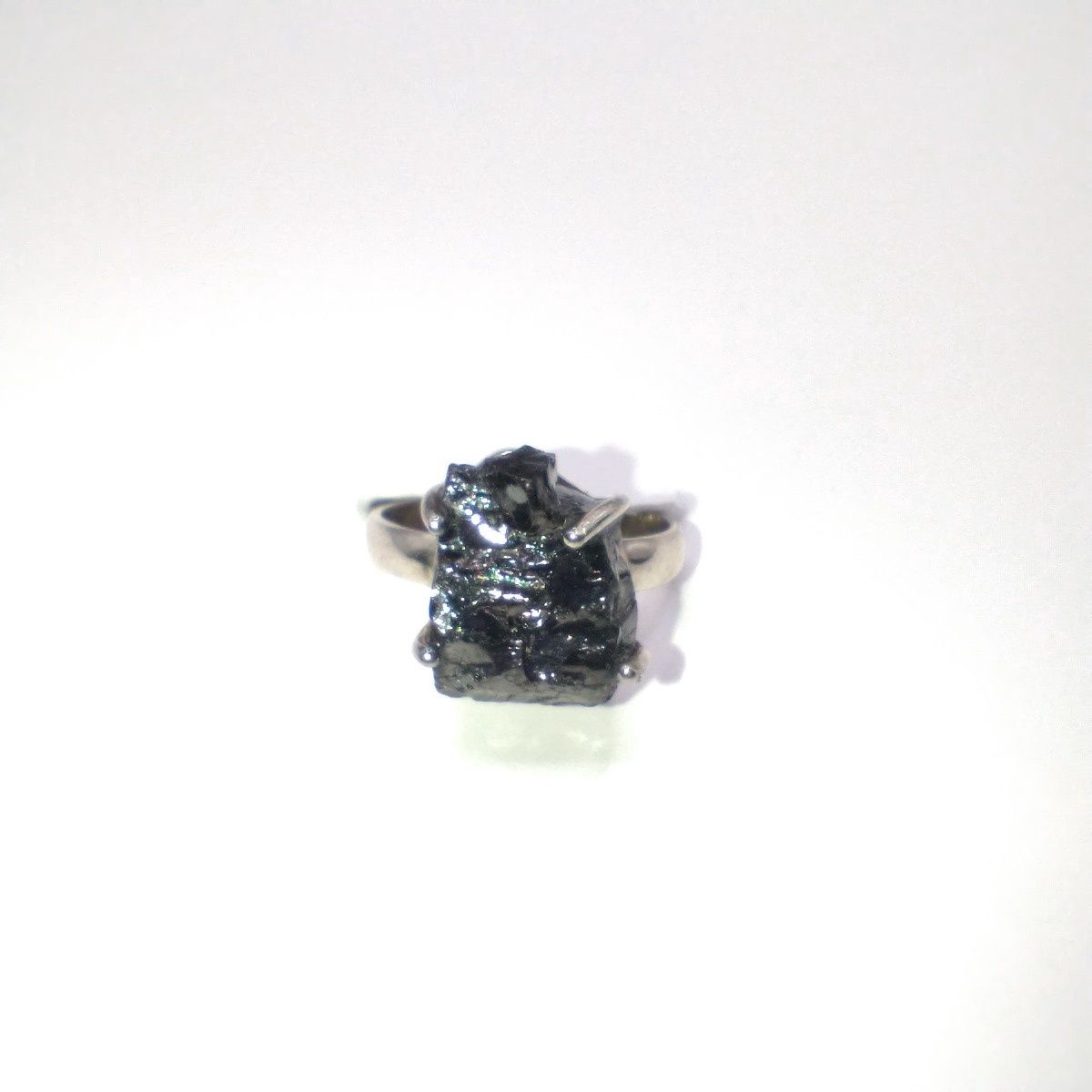 Shungite Ring Size 7