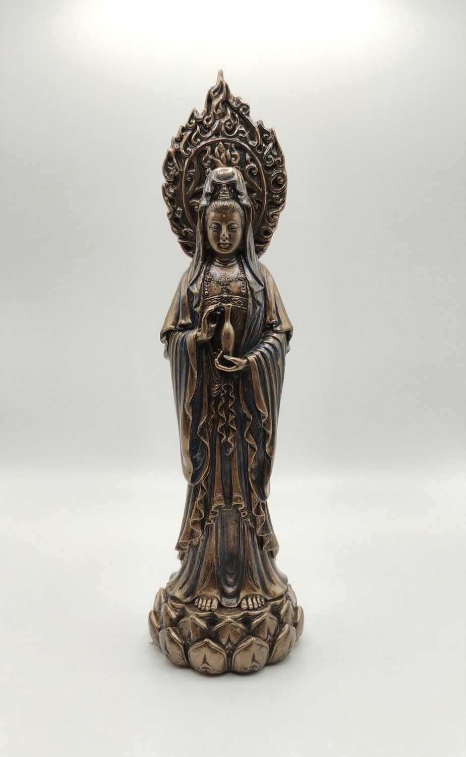 Avalokiteshvara Quan Yin Small Statue