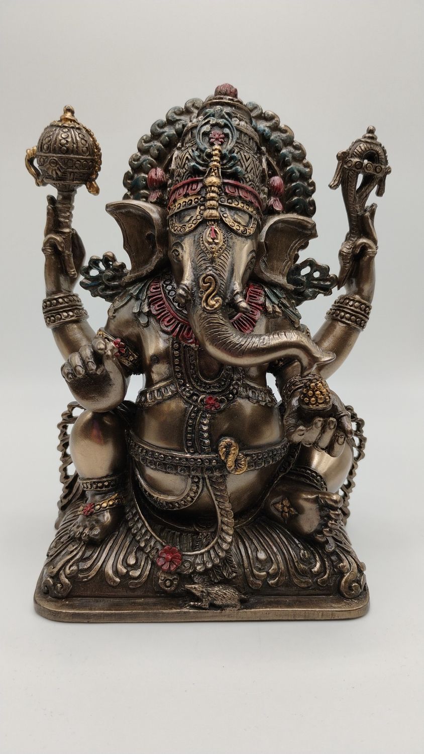 Ganesh Lord Of Prosperity Statue