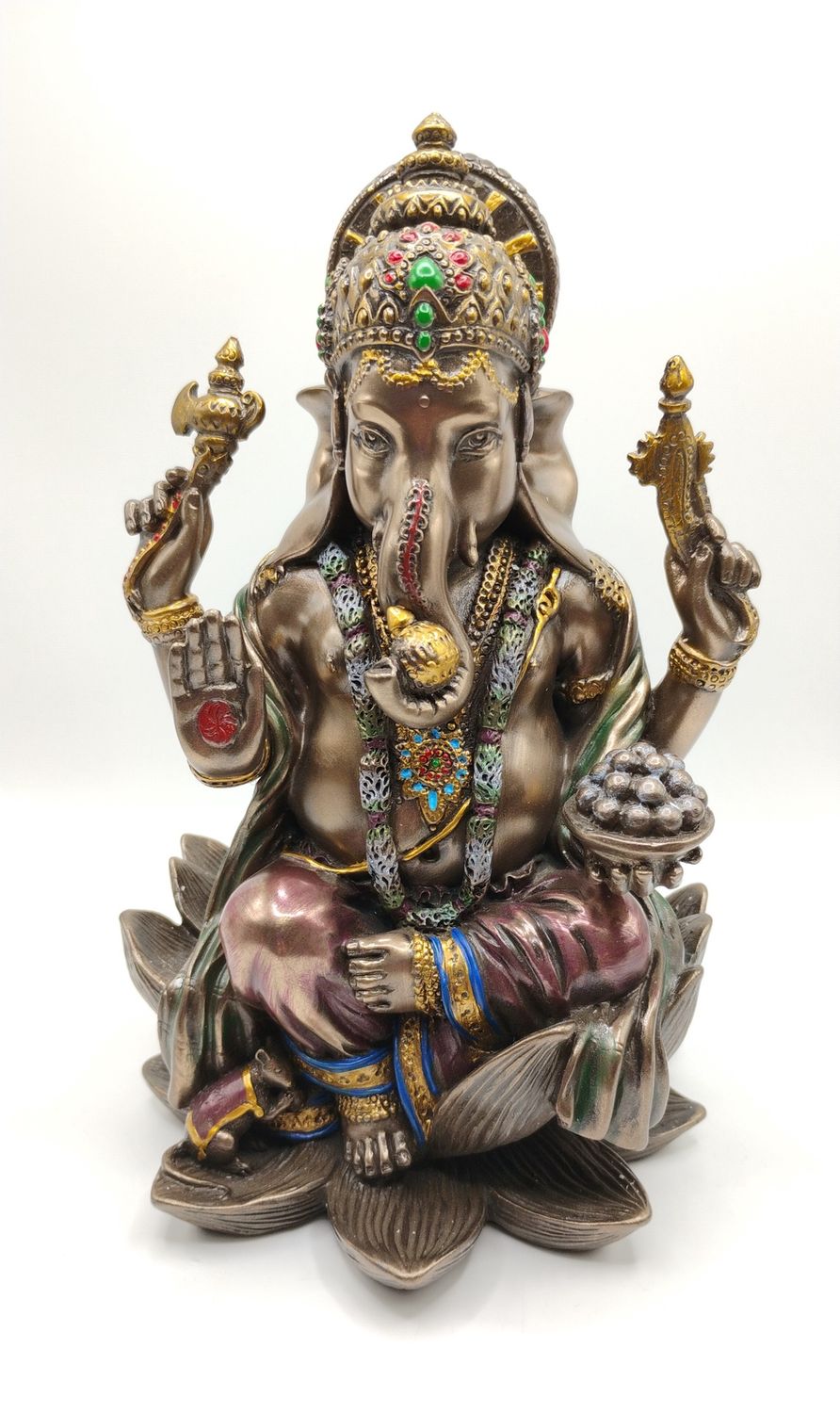 Ganesh Lord Of Success Statue