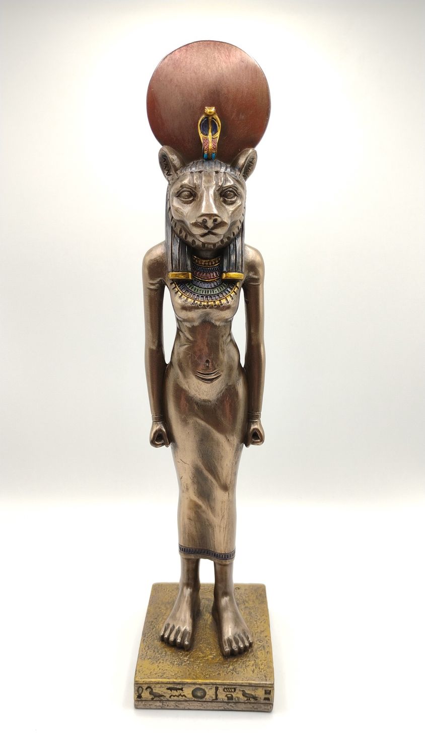 Sekhmet Bronze Statue