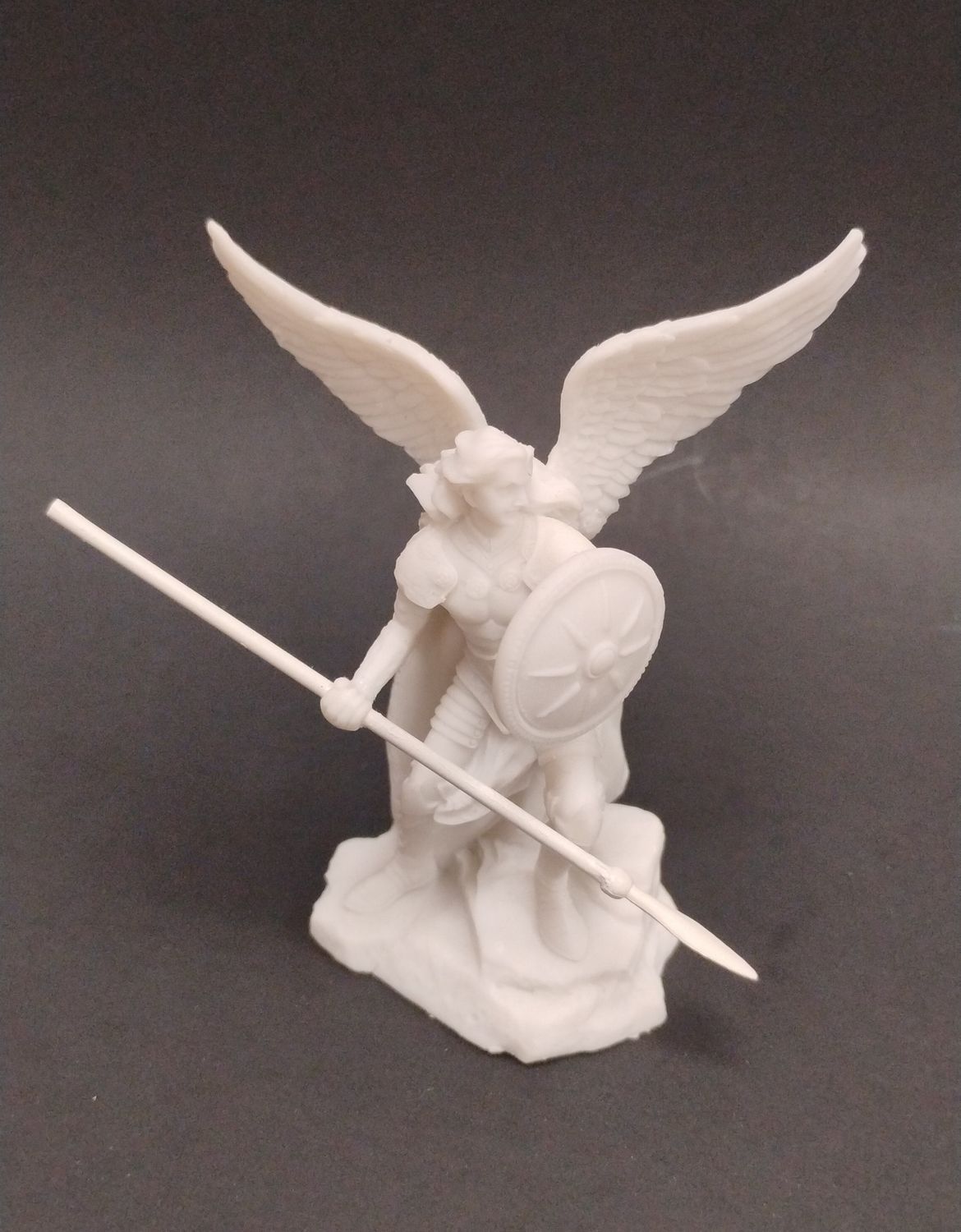 Archangel St. Raphael Small Statue