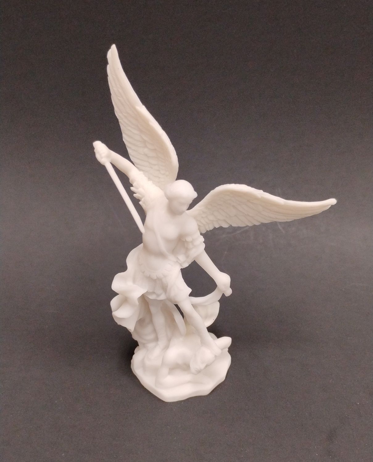 Archangel St. Michael Small Statue