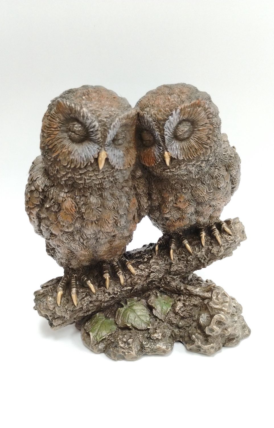 Owl Lovers Statue