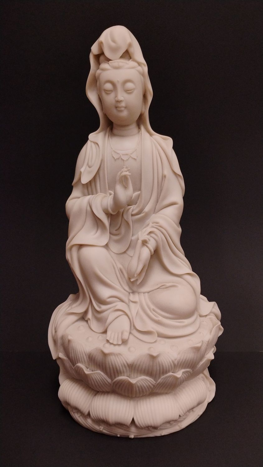 Kuan Yin Statue