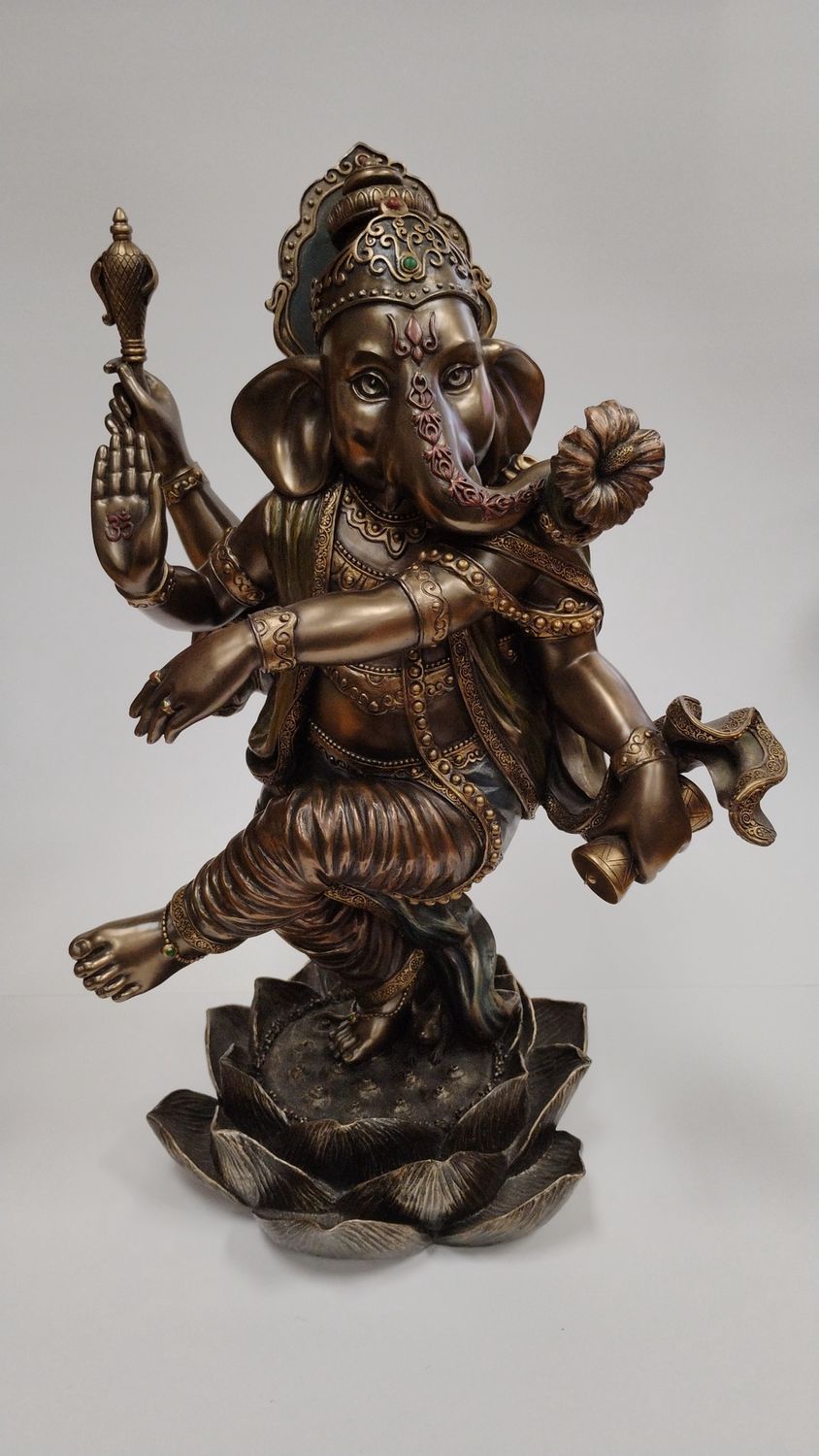 Ganesha Dancing Large Statue