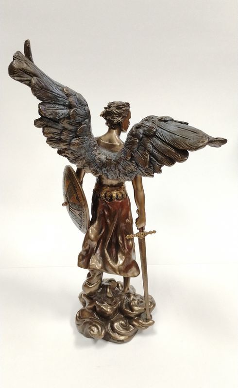 Archangel St. Michael Statue