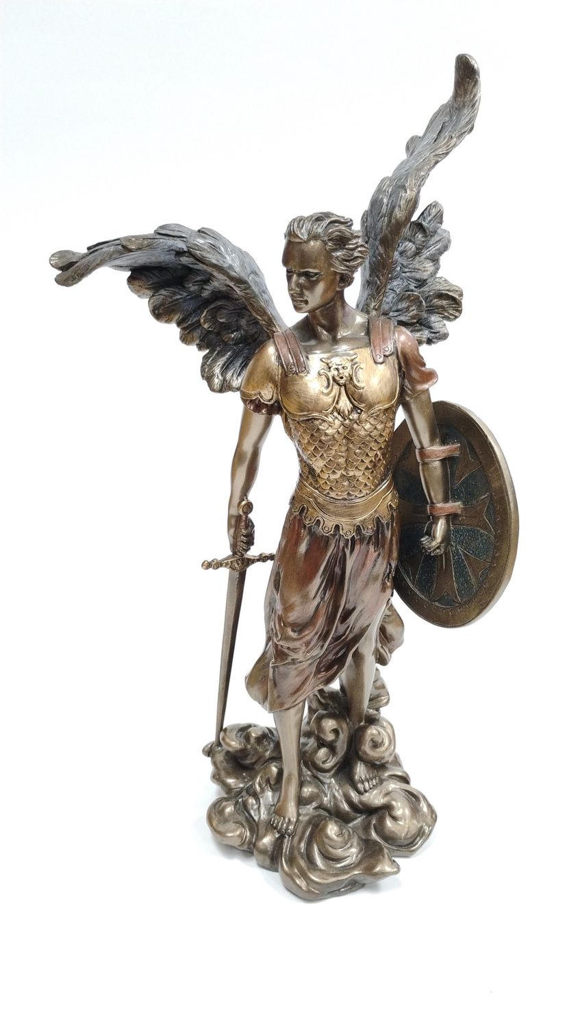 Archangel St. Michael Statue