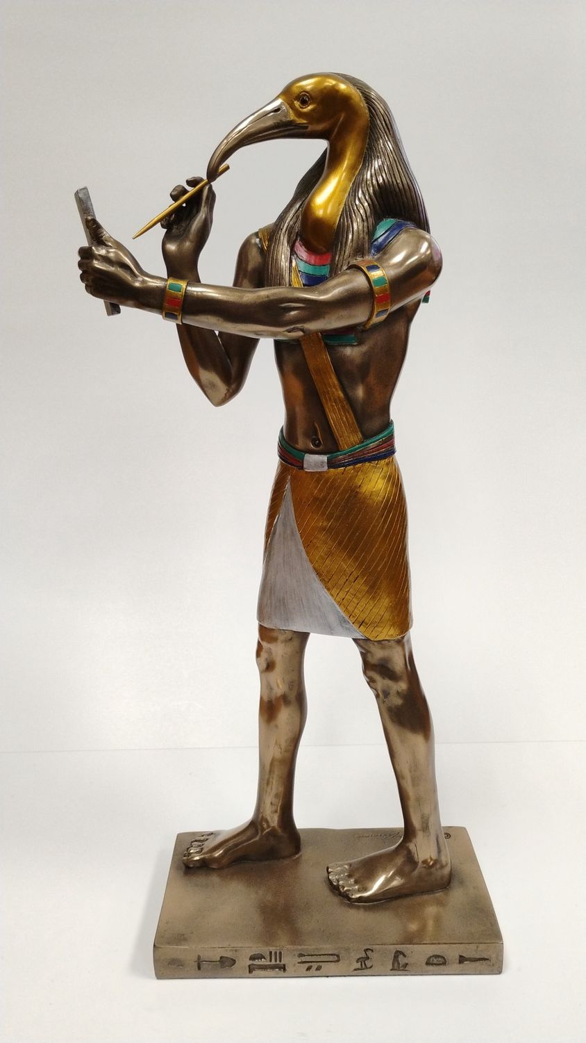 Thoth Egyptian Large Statue