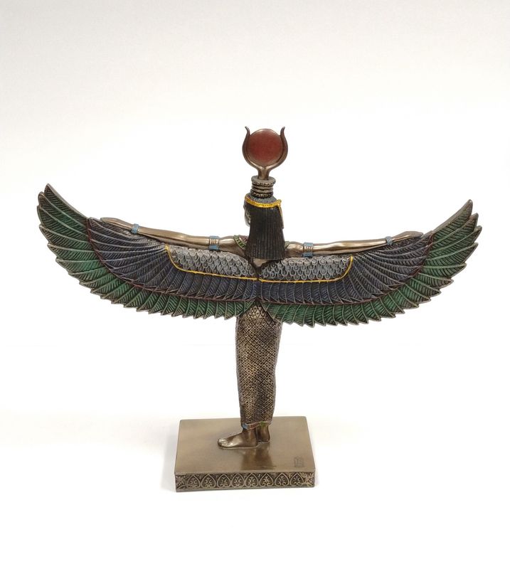 Isis Standing Statue