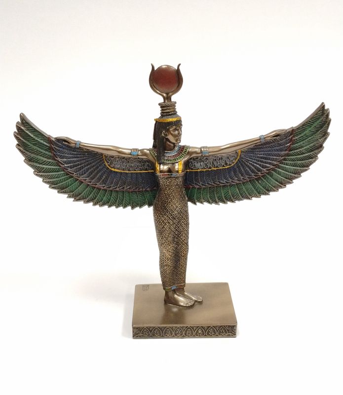 Isis Standing Statue