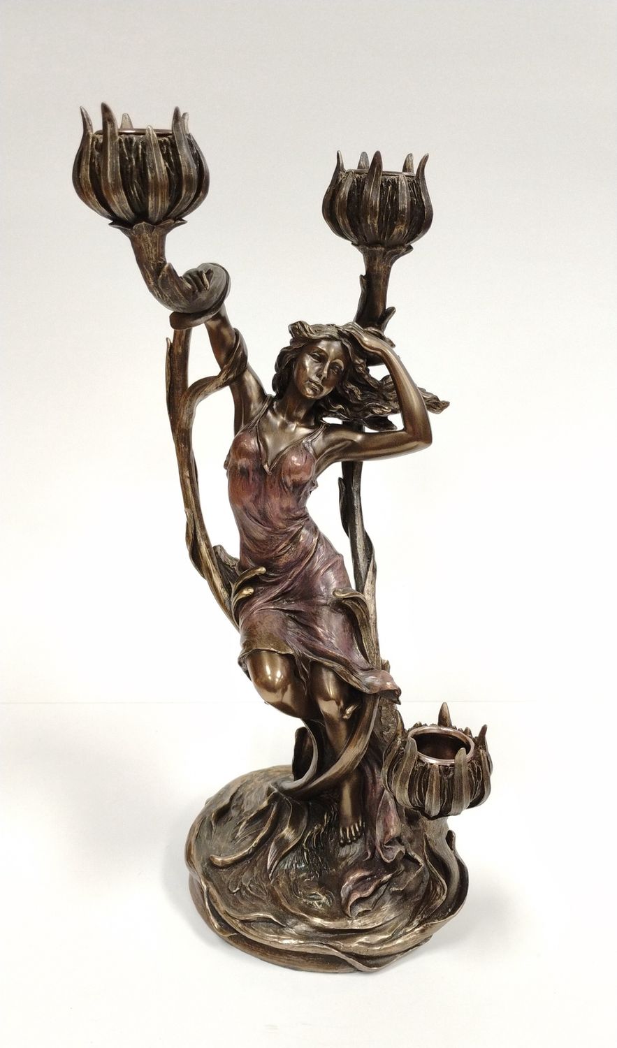 Art Noveau Candelabra