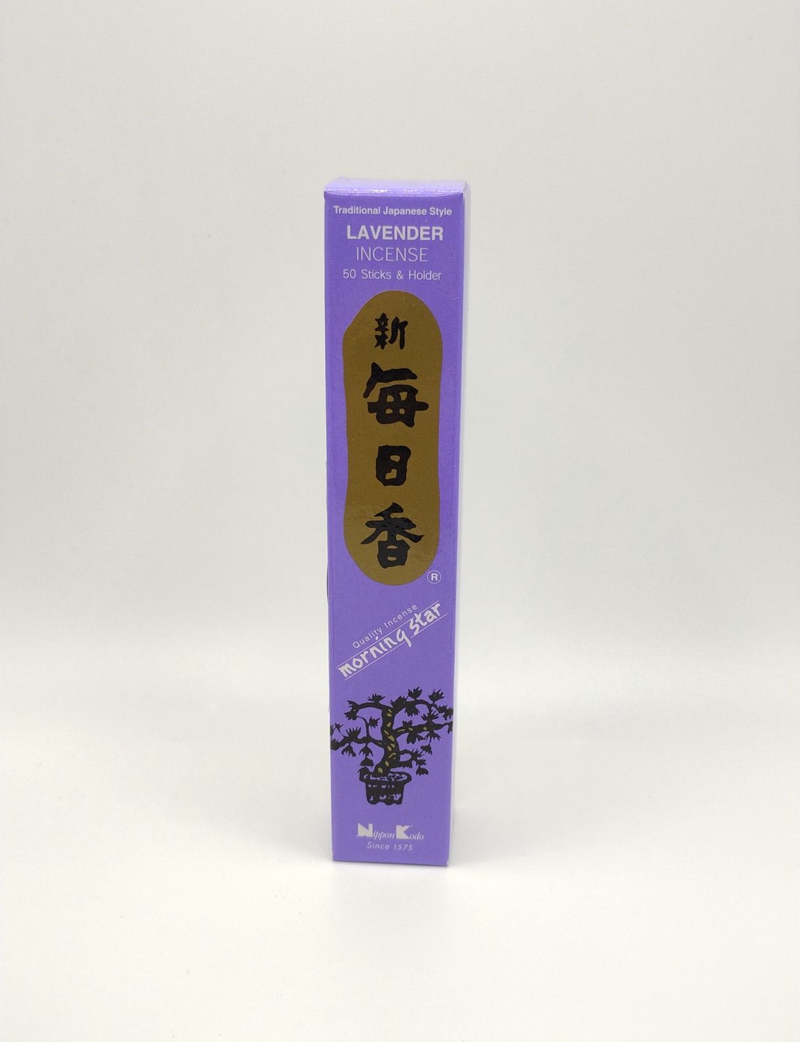 Morning Star Incense - Lavender 50 Sticks